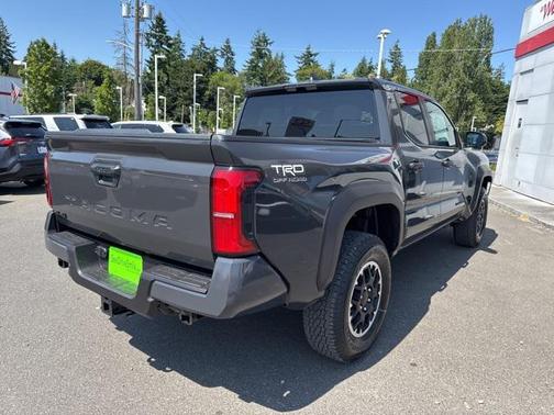 2025 Toyota Tacoma TRD Off-Road