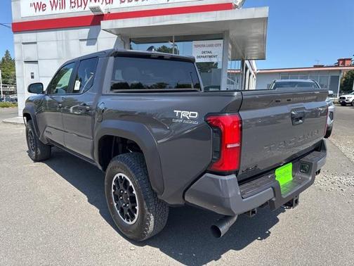 2025 Toyota Tacoma TRD Off-Road