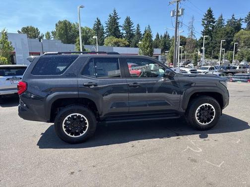 2025 Toyota 4Runner TRD Off Road