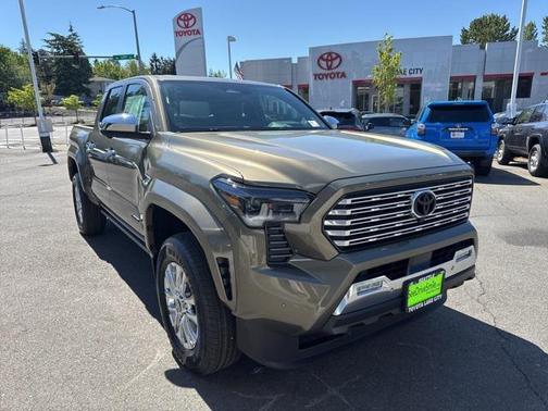 2025 Toyota Tacoma Limited
