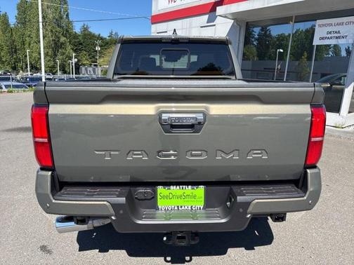 2025 Toyota Tacoma Limited