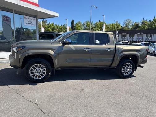 2025 Toyota Tacoma Limited