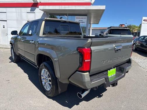 2025 Toyota Tacoma Limited
