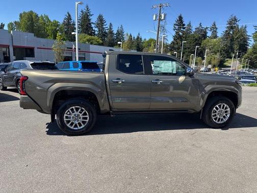 2025 Toyota Tacoma Limited
