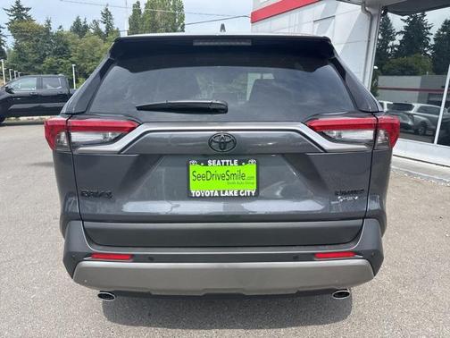 2025 Toyota RAV4 Hybrid Limited