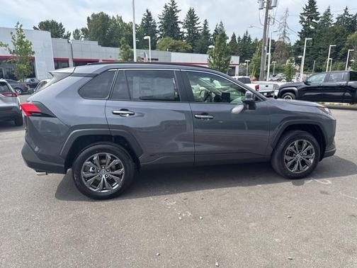 2025 Toyota RAV4 Hybrid Limited
