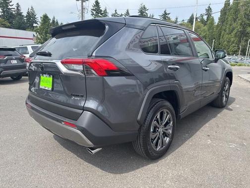 2025 Toyota RAV4 Hybrid Limited
