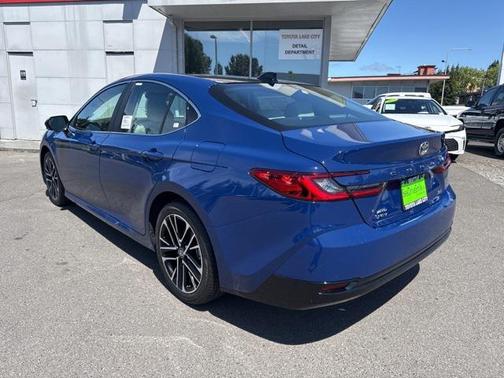 2025 Toyota Camry XLE