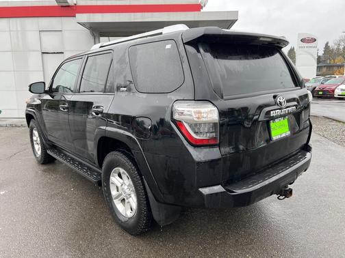 2015 Toyota 4Runner Limited