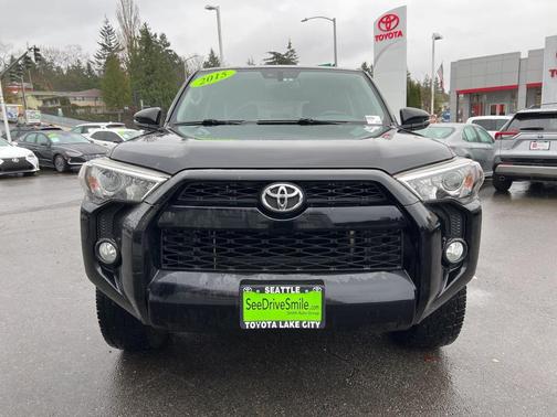 2015 Toyota 4Runner Limited