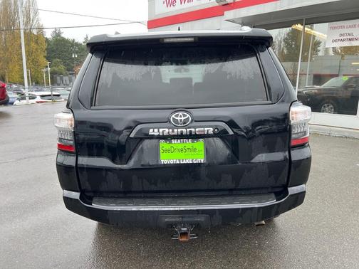 2015 Toyota 4Runner Limited