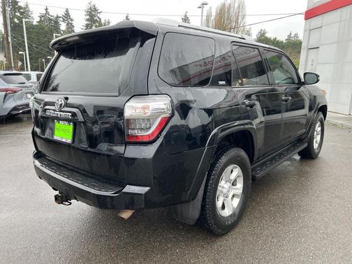 2015 Toyota 4Runner Limited