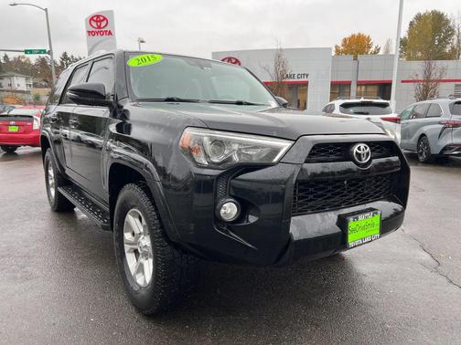 2015 Toyota 4Runner Limited