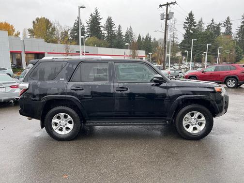 2015 Toyota 4Runner Limited