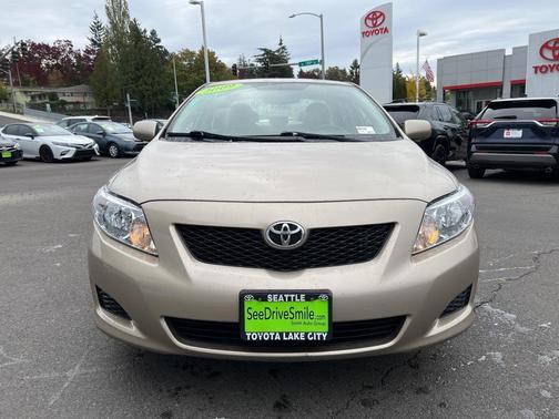 2009 Toyota Corolla LE