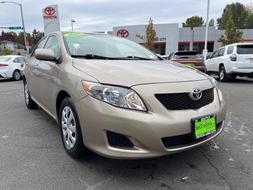 2009 Toyota Corolla LE