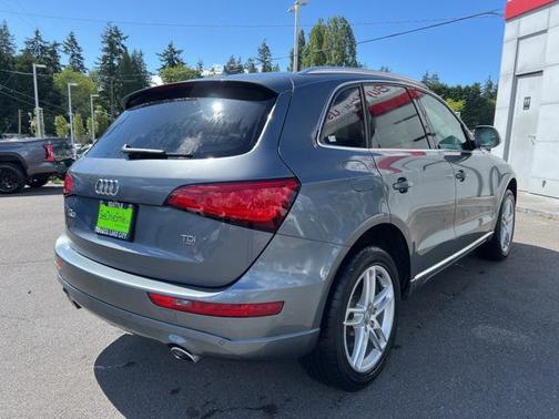 2014 Audi Q5 3.0 TDI Premium Plus
