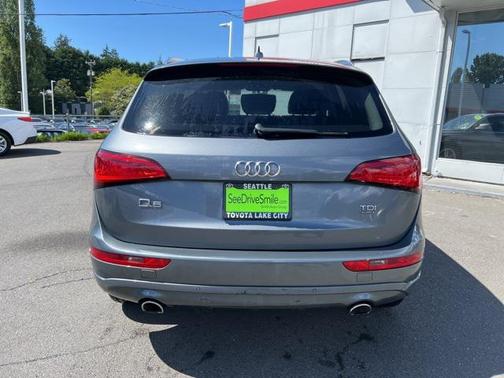 2014 Audi Q5 3.0 TDI Premium Plus