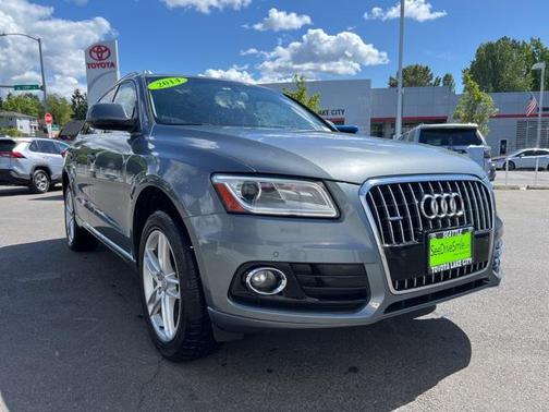 2014 Audi Q5 3.0 TDI Premium Plus