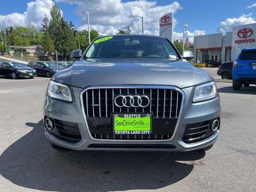 2014 Audi Q5 3.0 TDI Premium Plus