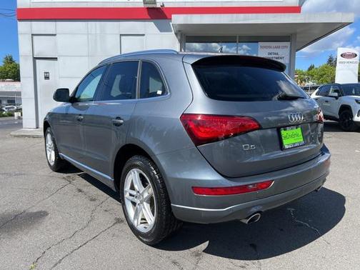 2014 Audi Q5 3.0 TDI Premium Plus