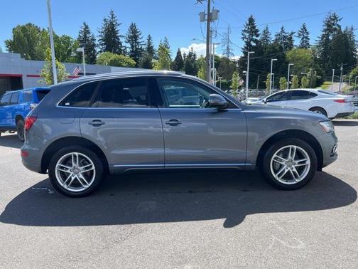 2014 Audi Q5 3.0 TDI Premium Plus