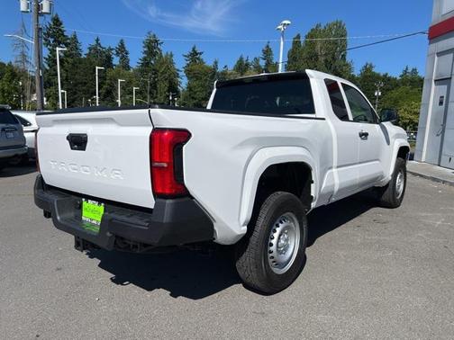 2025 Toyota Tacoma SR