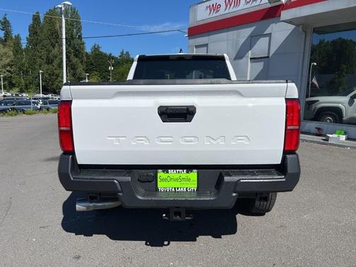 2025 Toyota Tacoma SR