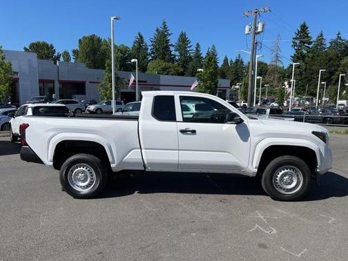 2025 Toyota Tacoma SR