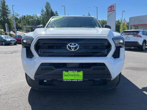 2025 Toyota Tacoma SR
