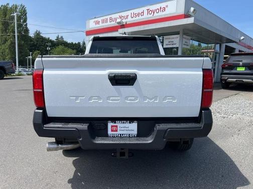 2025 Toyota Tacoma SR