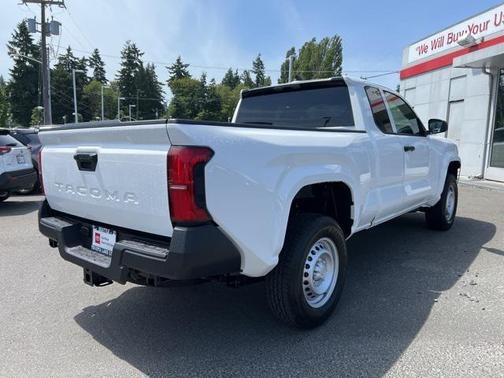 2025 Toyota Tacoma SR