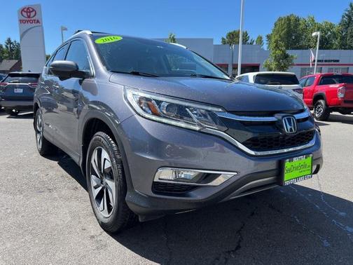 2016 Honda CR-V Touring