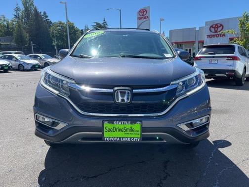 2016 Honda CR-V Touring