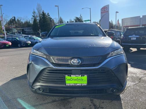 2021 Toyota Venza LE