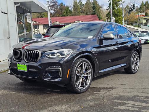 2021 BMW X4 M40i