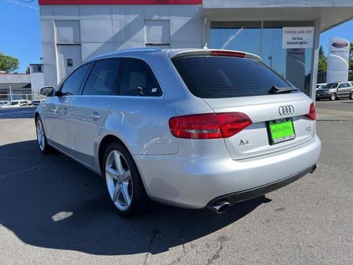 2011 Audi A4 2.0T Avant Premium quattro
