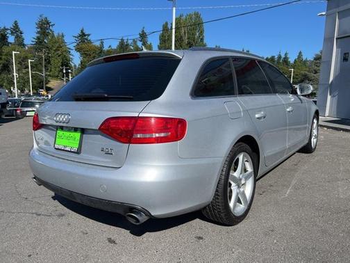 2011 Audi A4 2.0T Avant Premium quattro