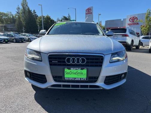 2011 Audi A4 2.0T Avant Premium quattro