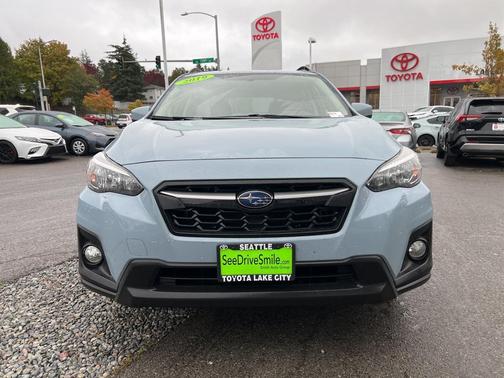 2019 Subaru Crosstrek 2.0i Premium