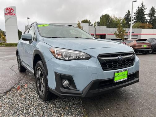 2019 Subaru Crosstrek 2.0i Premium