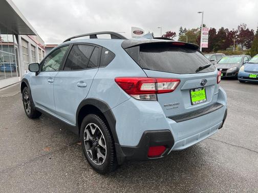 2019 Subaru Crosstrek 2.0i Premium