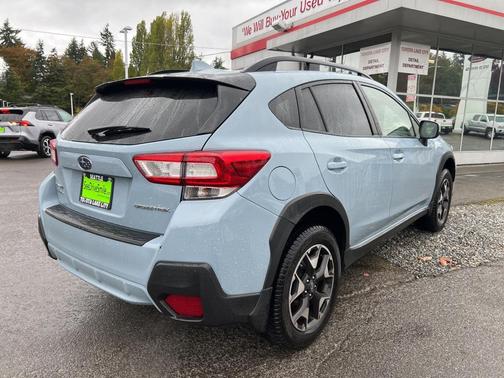 2019 Subaru Crosstrek 2.0i Premium