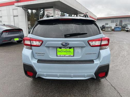 2019 Subaru Crosstrek 2.0i Premium