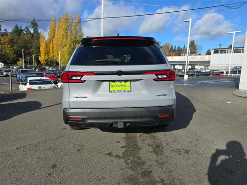 2026 Toyota Grand Highlander Hybrid Nightshade Edition