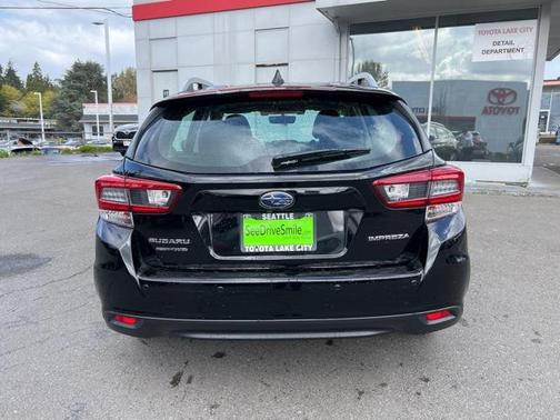 2022 Subaru Impreza Limited