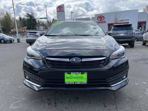 2022 Subaru Impreza Limited