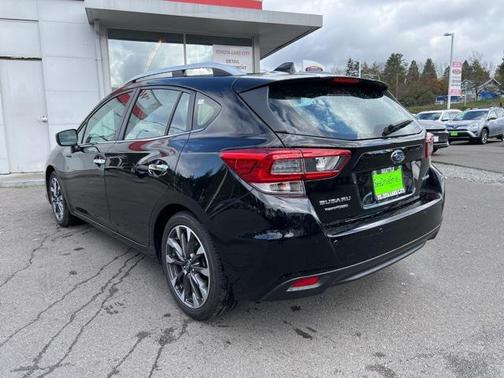 2022 Subaru Impreza Limited