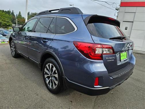 2015 Subaru Outback 3.6R Limited