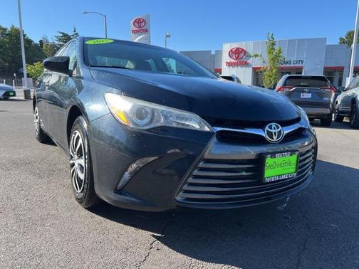 2015 Toyota Camry XLE